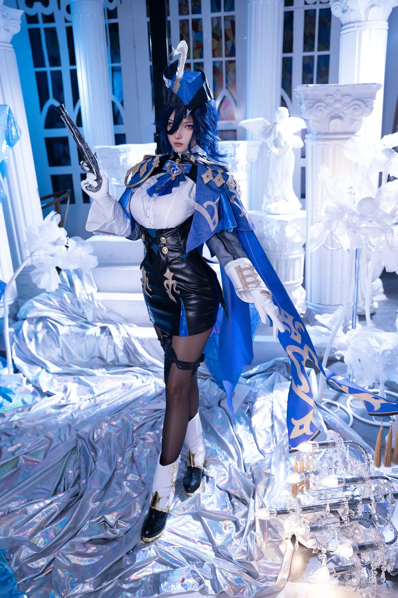 Seya-狮砸 胡桃 克洛琳德 万叶 银狼 凌华JK-erohere11.webp